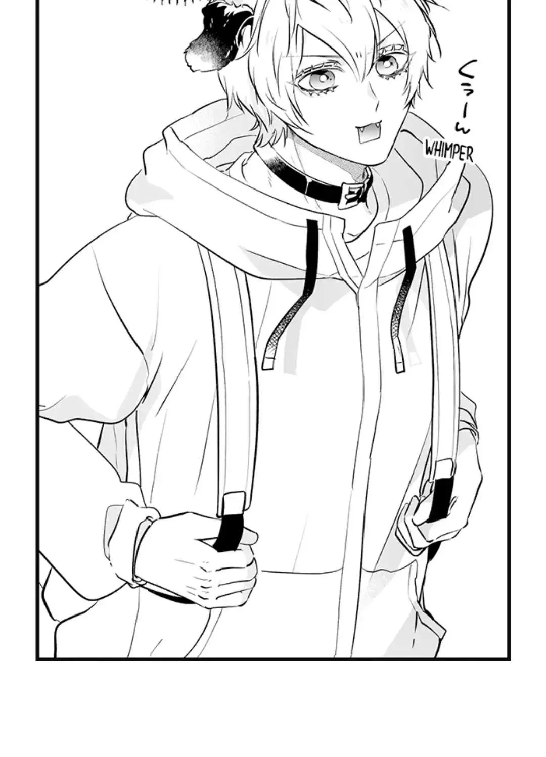 Caressing The Nipples of My Hibernating Bear Chapter 83 page 14 - 