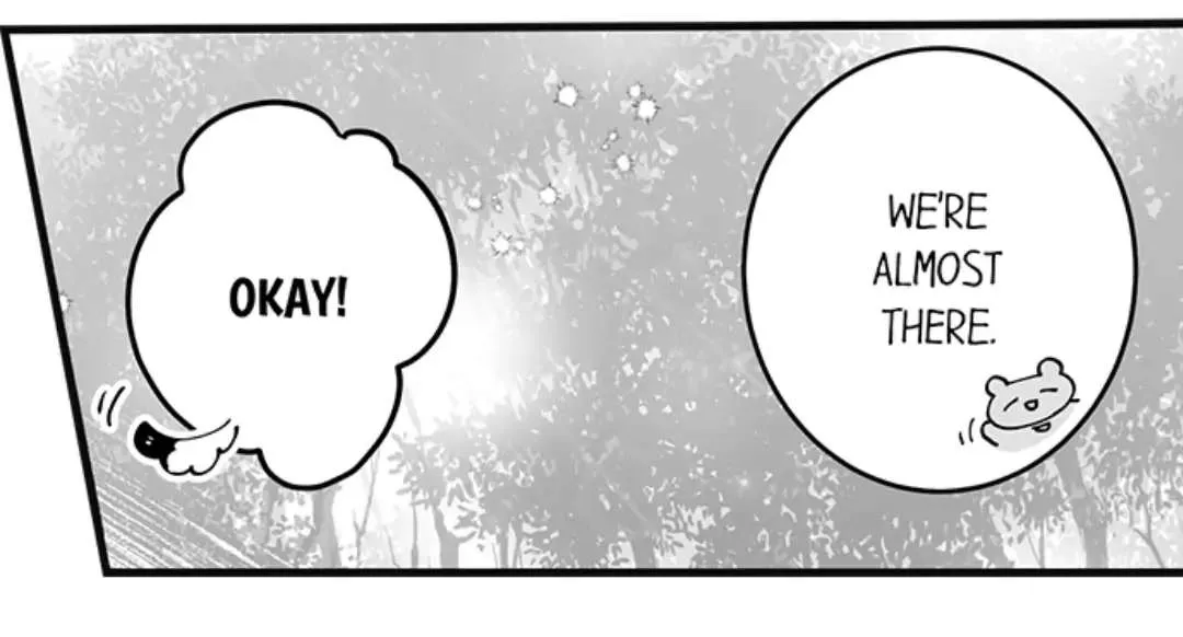 Caressing The Nipples of My Hibernating Bear Chapter 83 page 22 - 