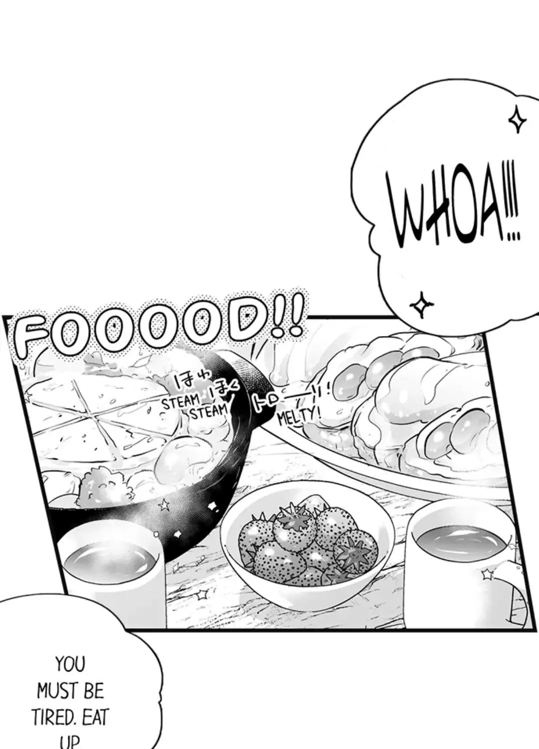 Caressing The Nipples of My Hibernating Bear Chapter 83 page 26 - 