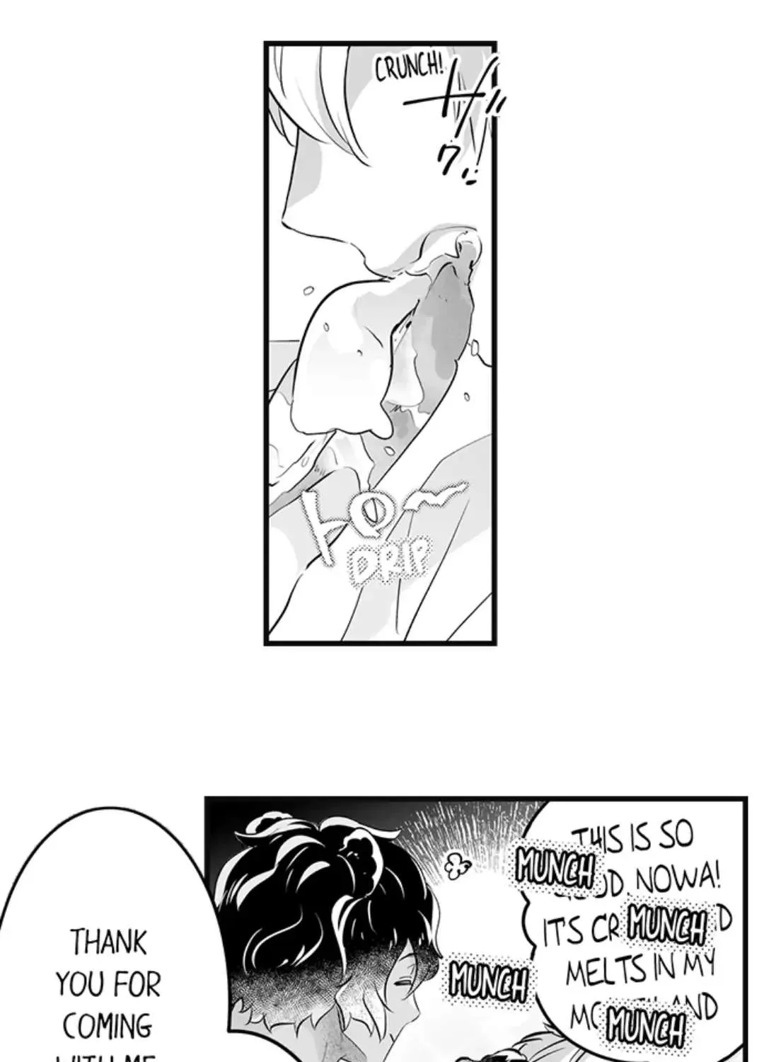 Caressing The Nipples of My Hibernating Bear Chapter 83 page 28 - 