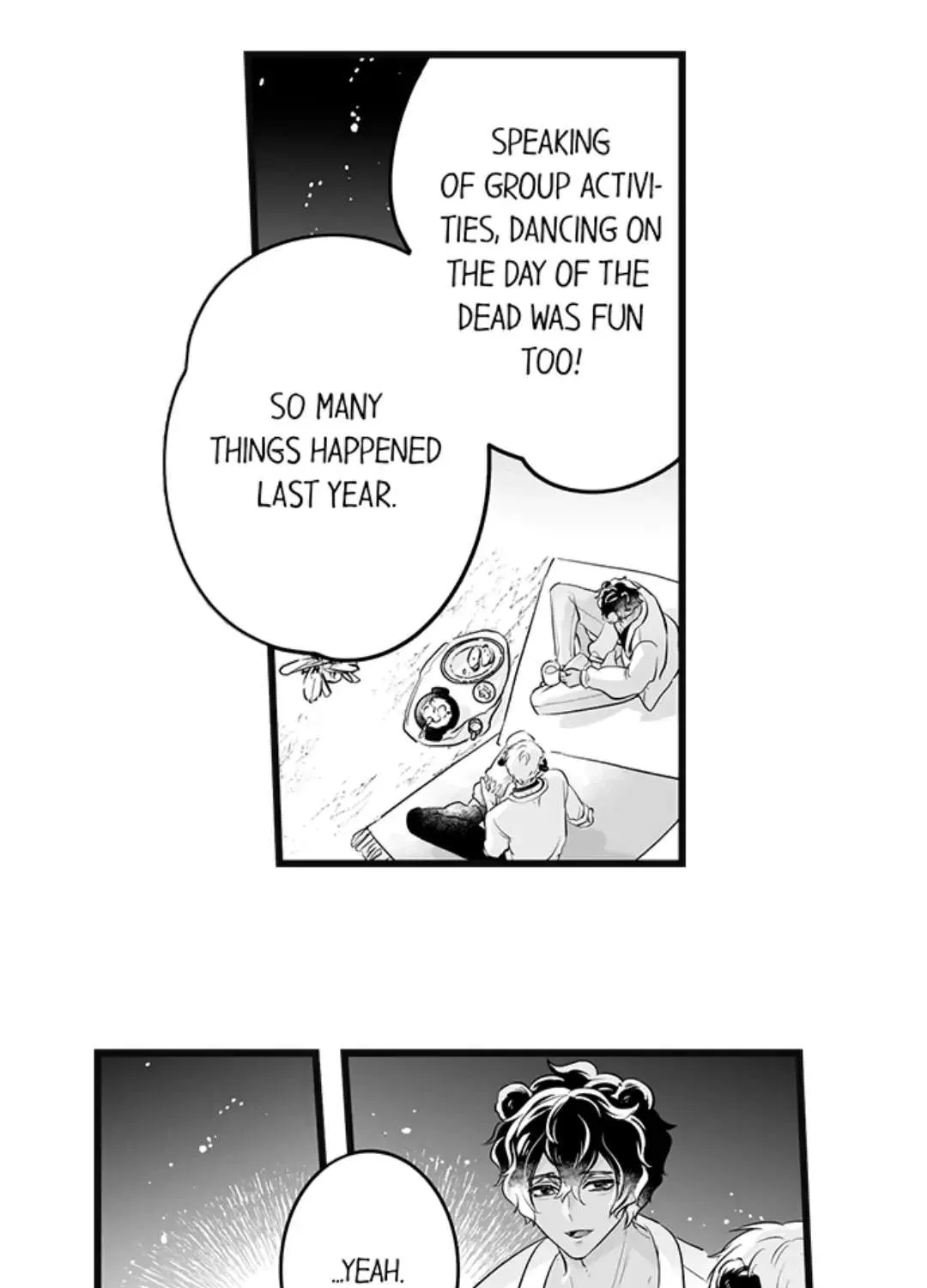 Caressing The Nipples of My Hibernating Bear Chapter 83 page 32 - 