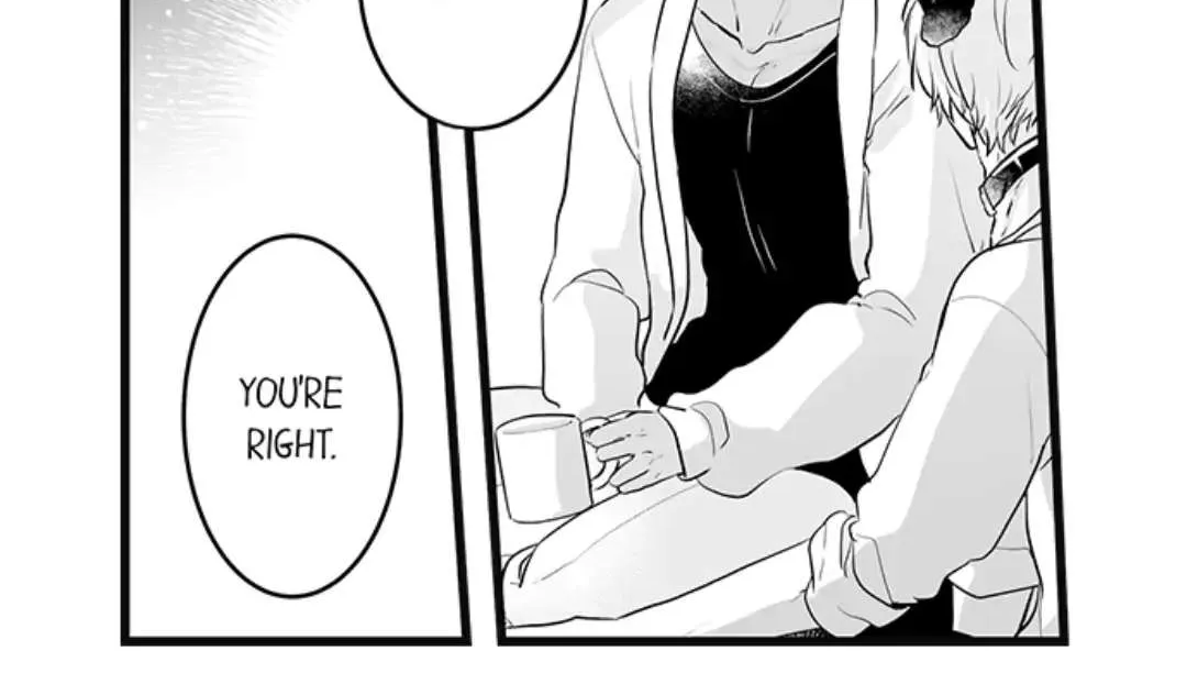 Caressing The Nipples of My Hibernating Bear Chapter 83 page 33 - 