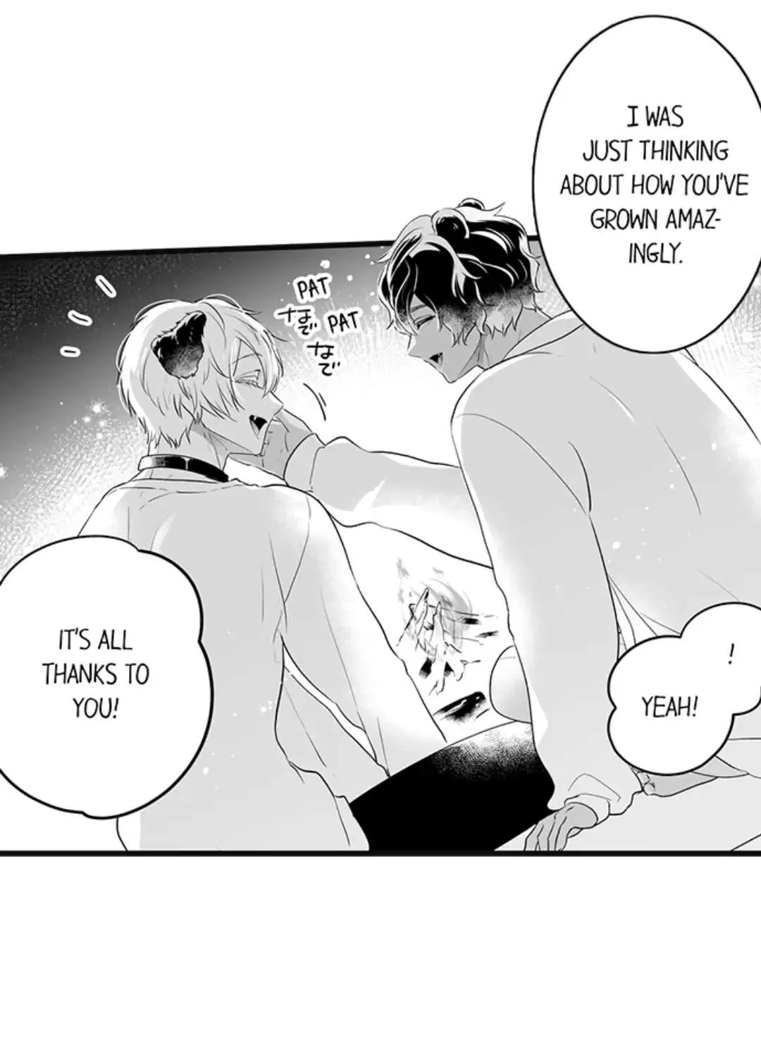 Caressing The Nipples of My Hibernating Bear Chapter 83 page 40 - 