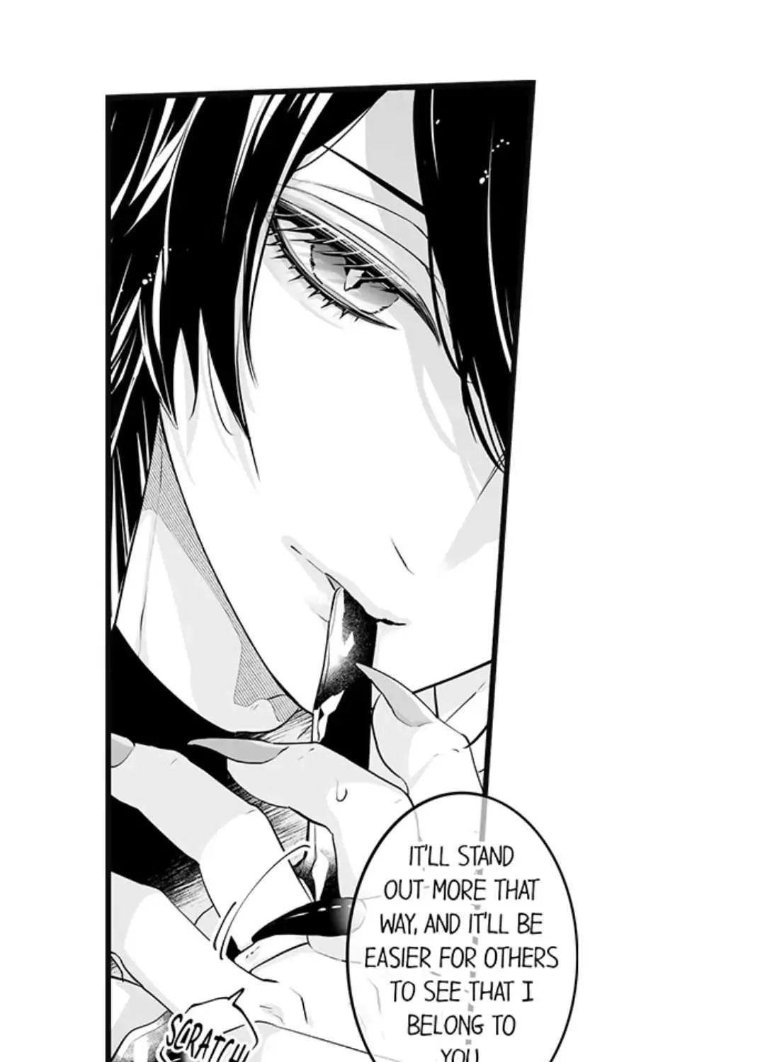 Caressing The Nipples of My Hibernating Bear Chapter 83 page 5 - 