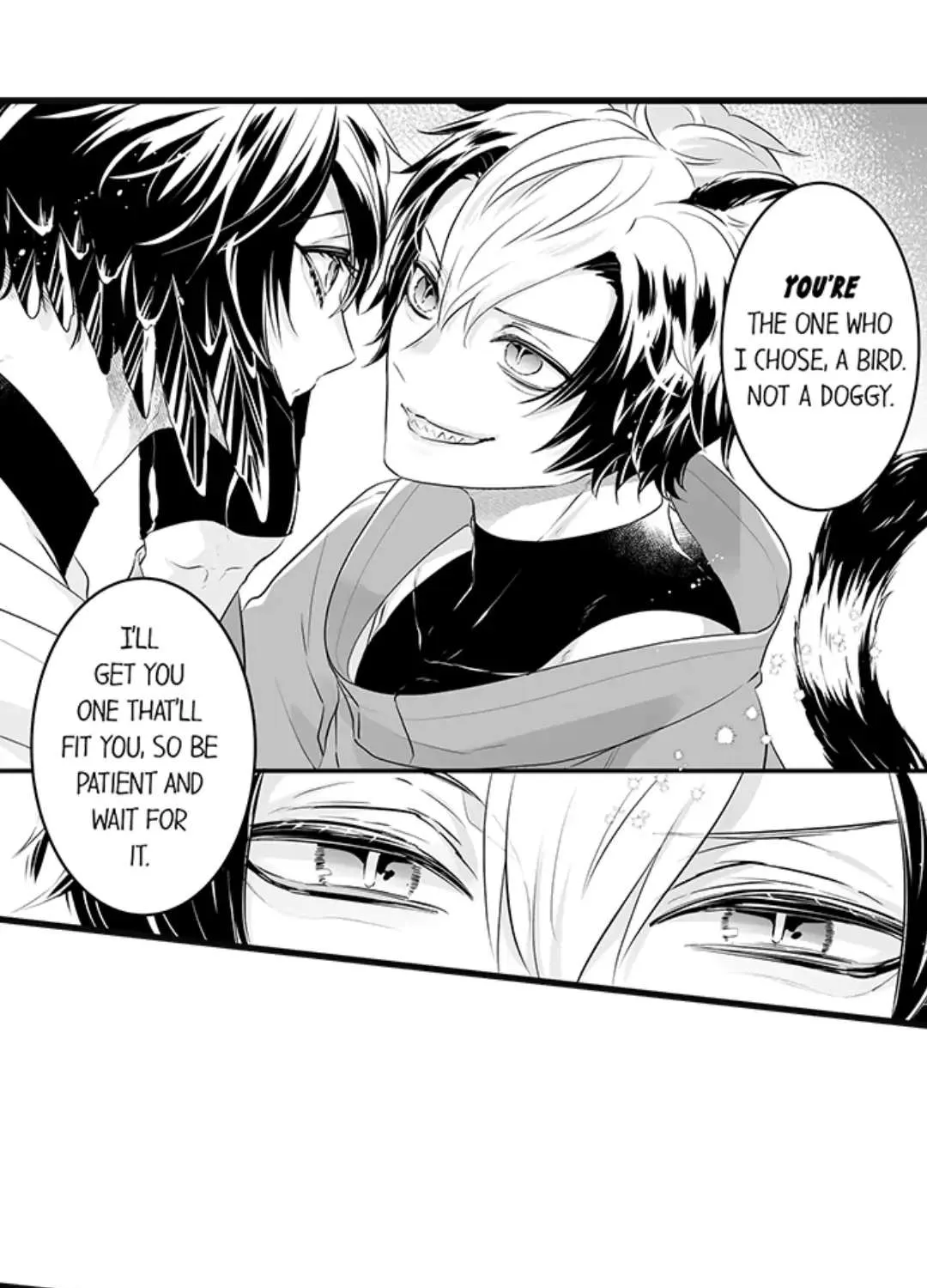 Caressing The Nipples of My Hibernating Bear Chapter 83 page 9 - 