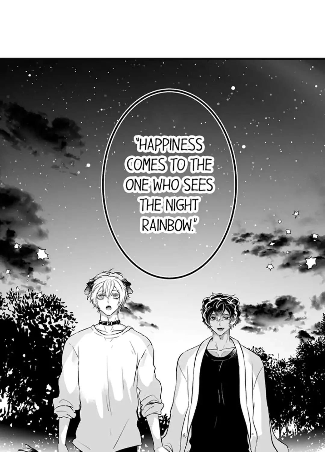 Caressing The Nipples of My Hibernating Bear Chapter 84 page 17 - 