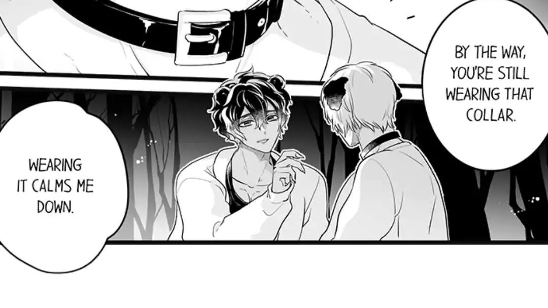 Caressing The Nipples of My Hibernating Bear Chapter 84 page 3 - 