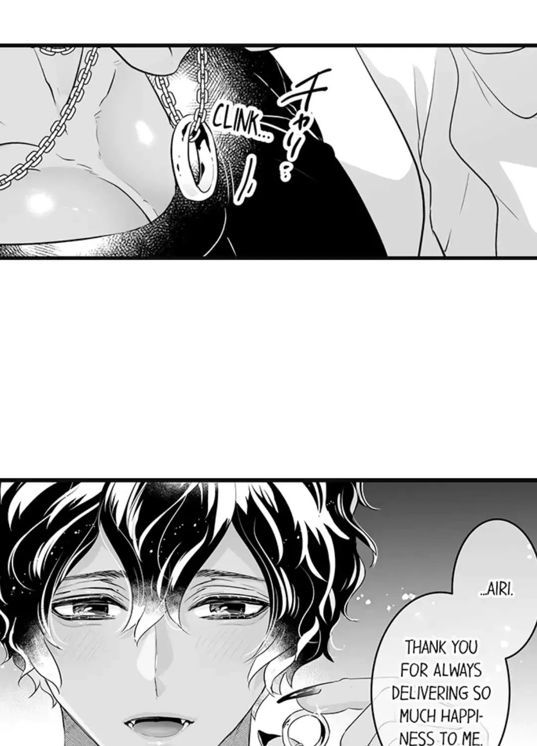 Caressing The Nipples of My Hibernating Bear Chapter 84 page 25 - 