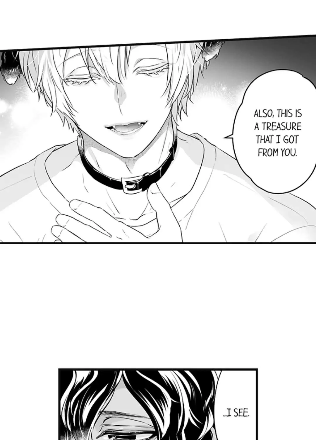 Caressing The Nipples of My Hibernating Bear Chapter 84 page 4 - 