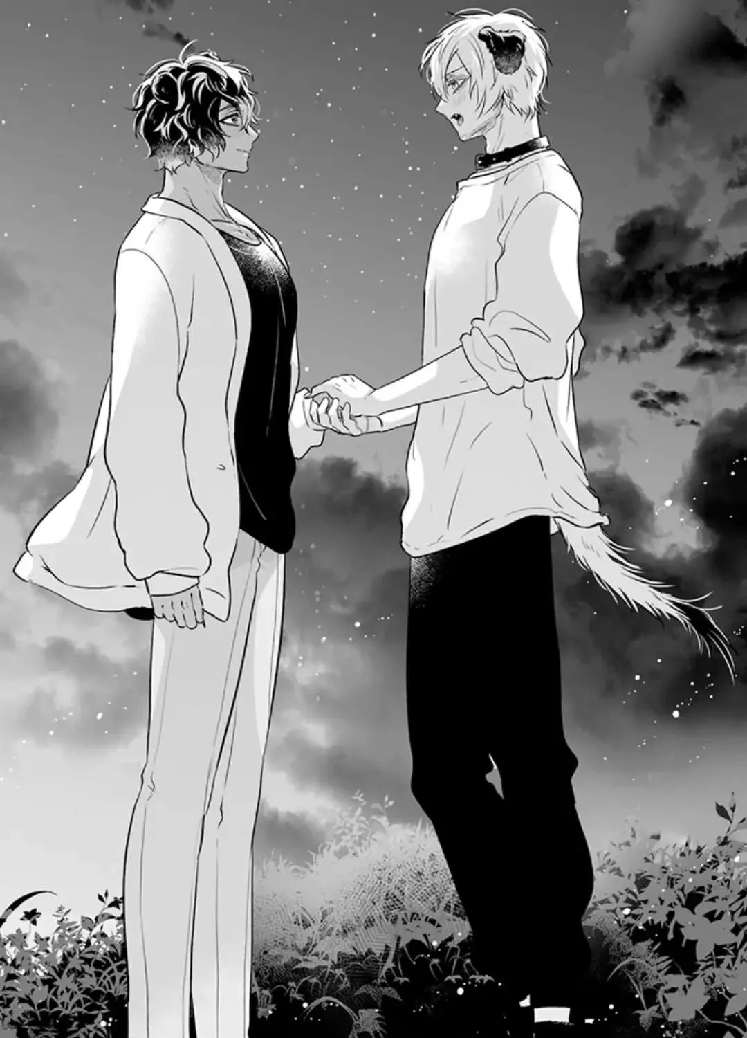 Caressing The Nipples of My Hibernating Bear Chapter 84 page 31 - 