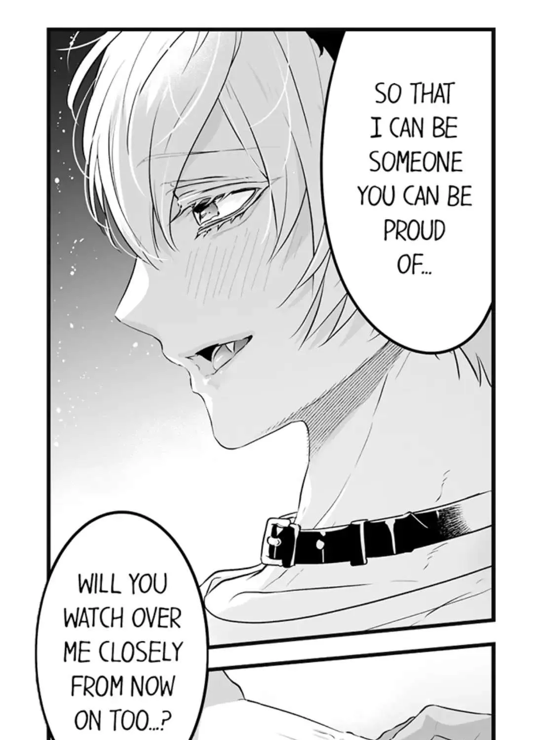 Caressing The Nipples of My Hibernating Bear Chapter 84 page 33 - 
