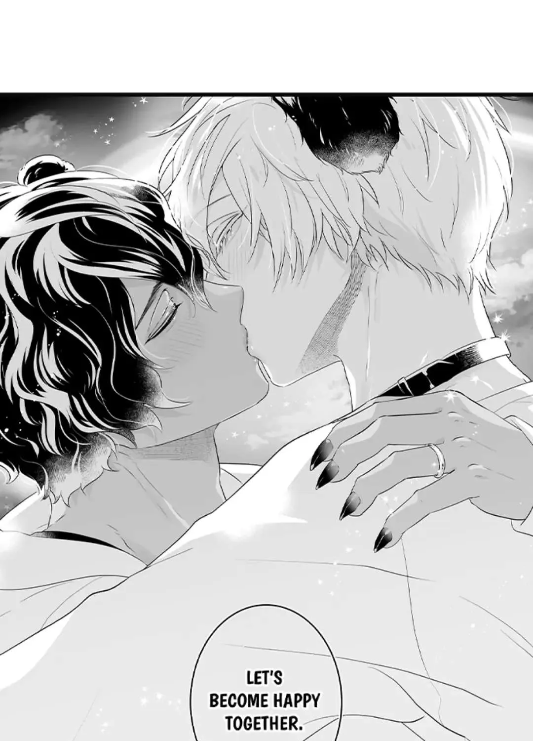 Caressing The Nipples of My Hibernating Bear Chapter 84 page 37 - 