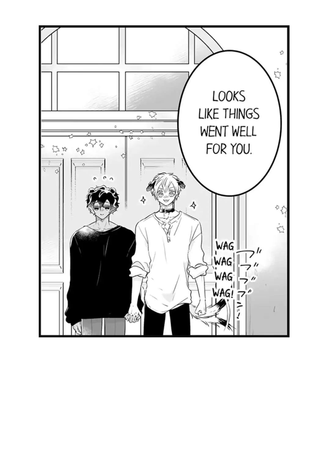 Caressing The Nipples of My Hibernating Bear Chapter 84 page 41 - 