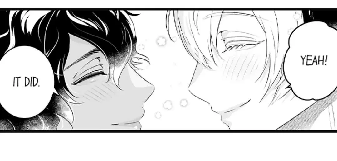 Caressing The Nipples of My Hibernating Bear Chapter 84 page 42 - 