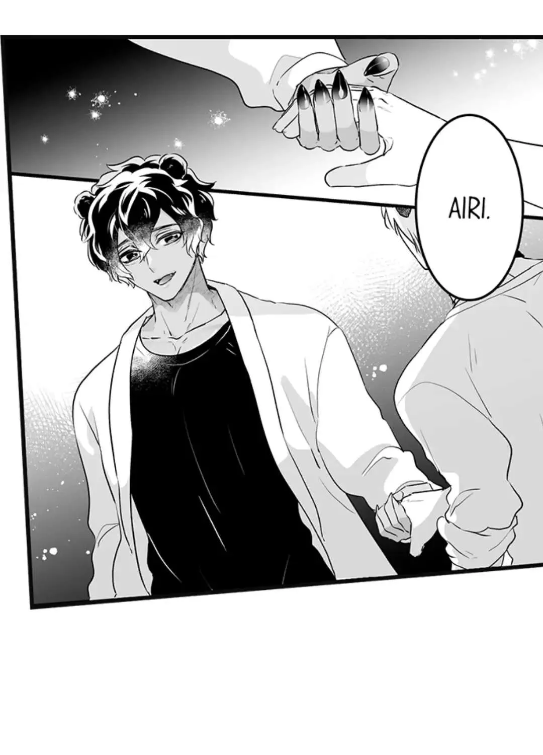 Caressing The Nipples of My Hibernating Bear Chapter 84 page 7 - 