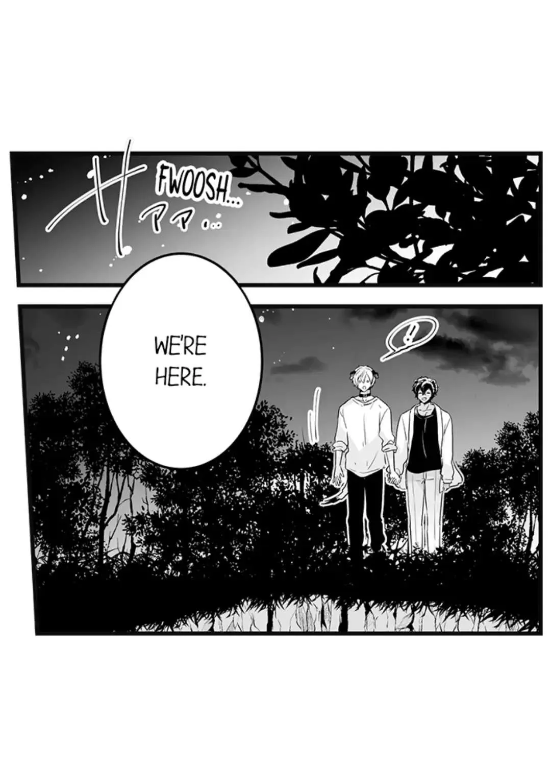 Caressing The Nipples of My Hibernating Bear Chapter 84 page 9 - 