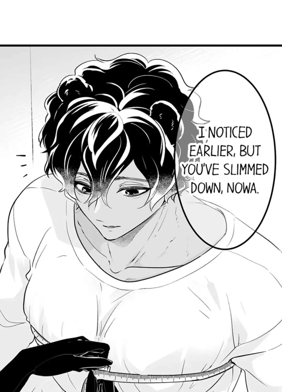 Caressing The Nipples of My Hibernating Bear Chapter 85 page 26 - 