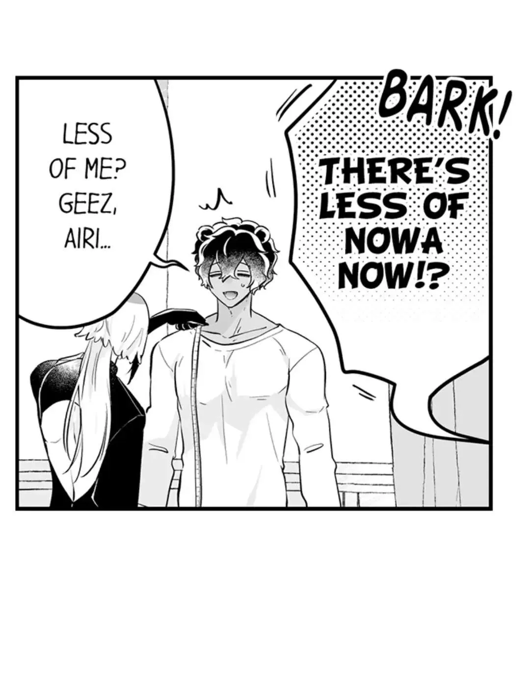 Caressing The Nipples of My Hibernating Bear Chapter 85 page 29 - 