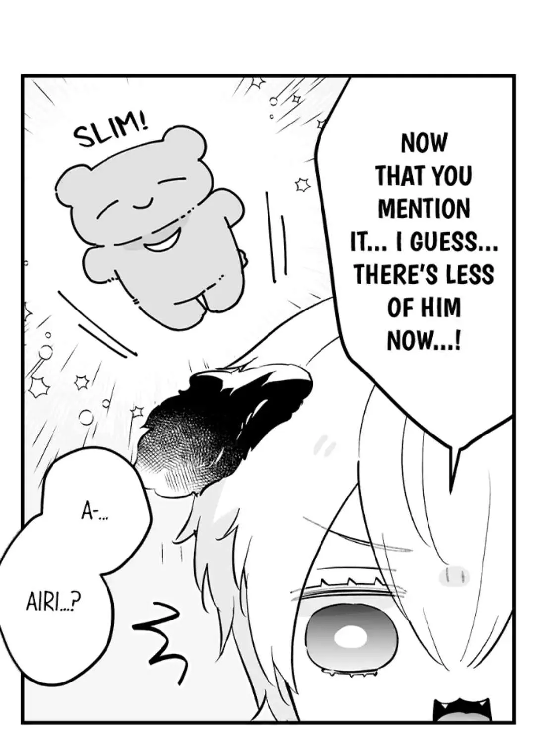 Caressing The Nipples of My Hibernating Bear Chapter 85 page 32 - 