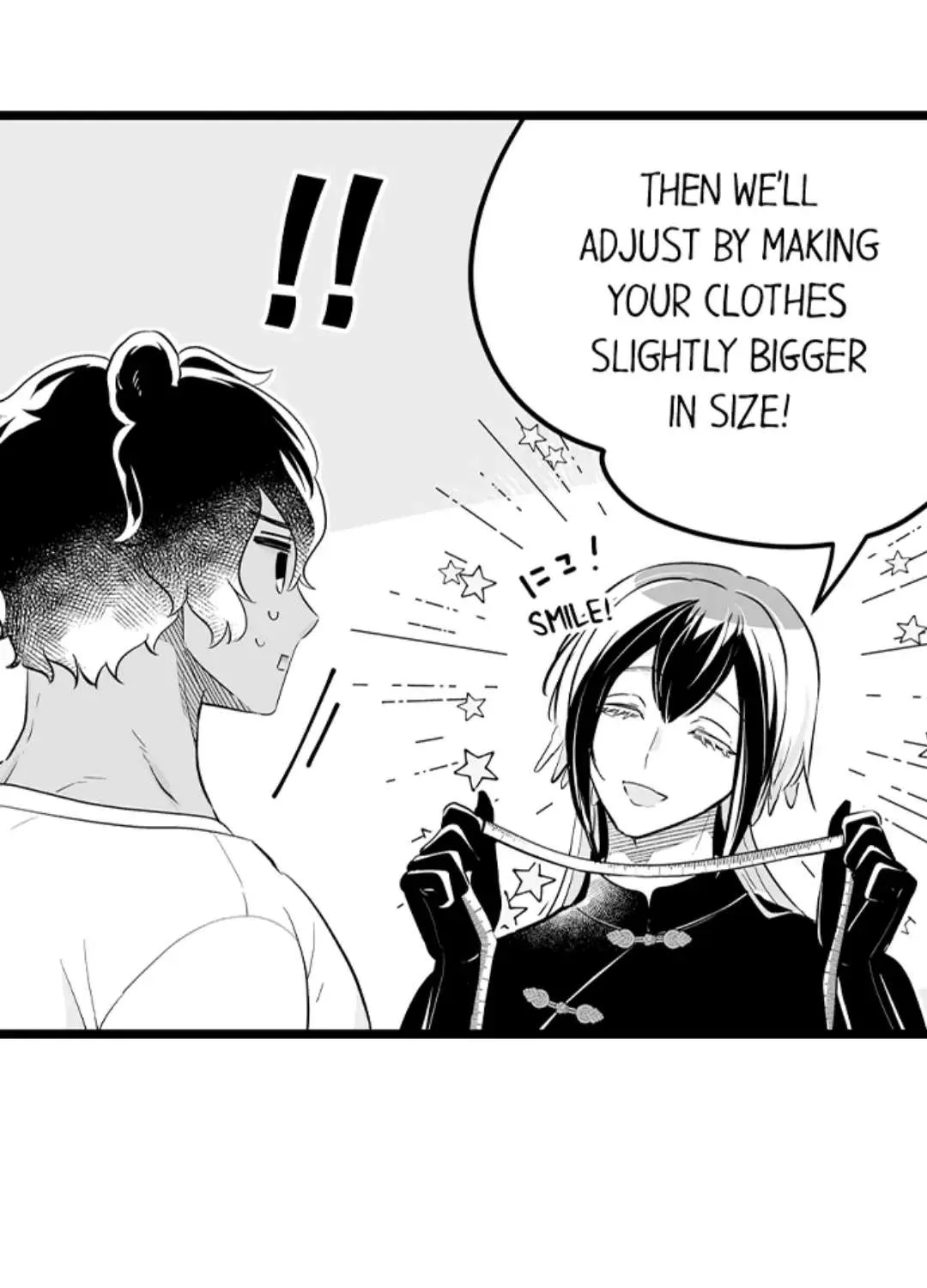 Caressing The Nipples of My Hibernating Bear Chapter 85 page 37 - 