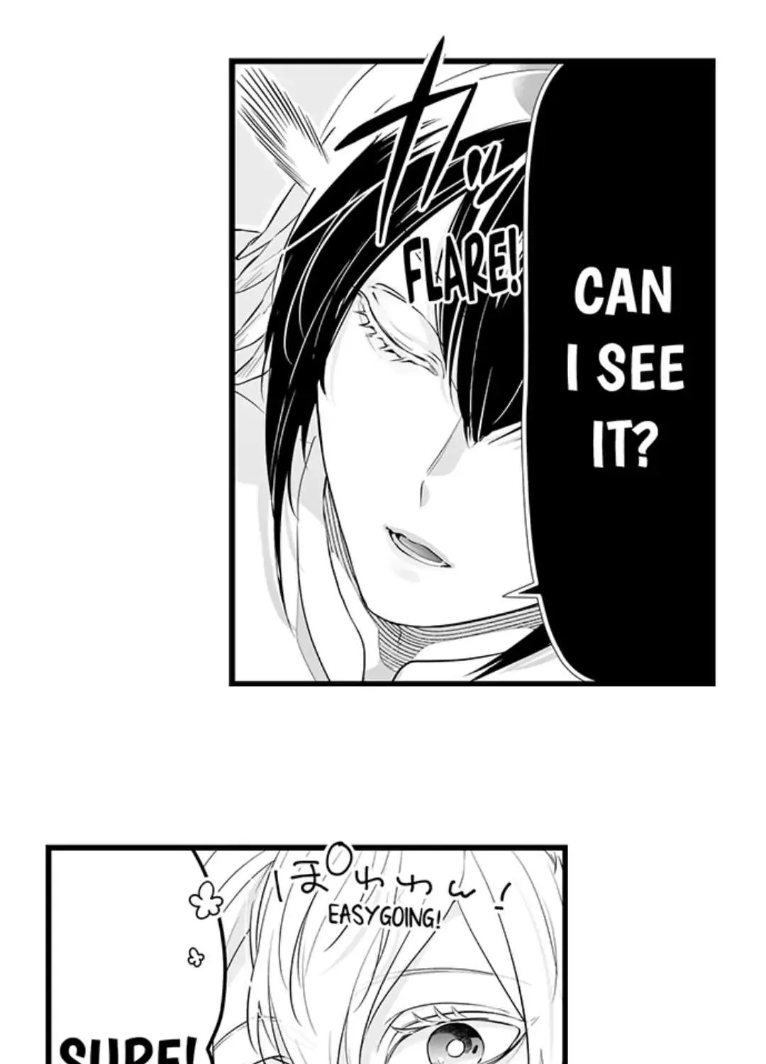 Caressing The Nipples of My Hibernating Bear Chapter 85 page 41 - 