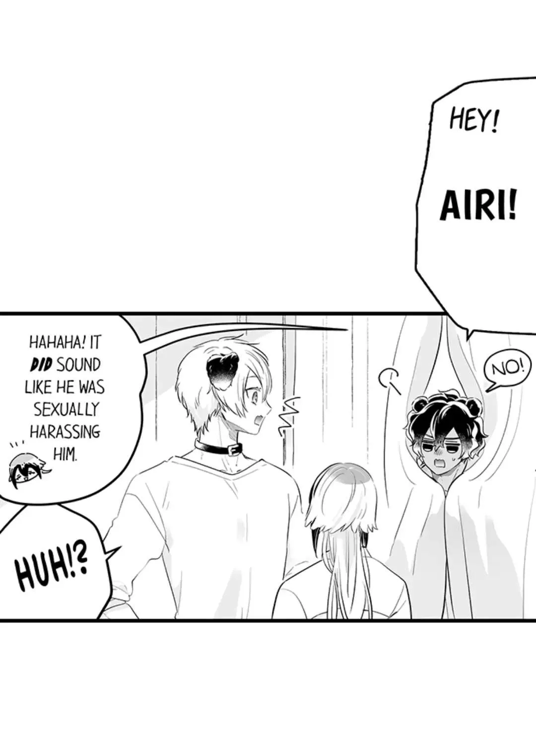 Caressing The Nipples of My Hibernating Bear Chapter 85 page 43 - 
