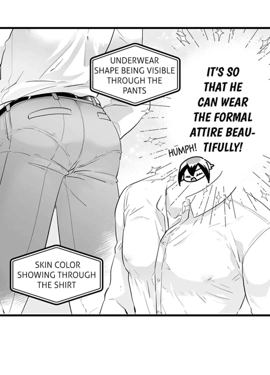 Caressing The Nipples of My Hibernating Bear Chapter 85 page 46 - 