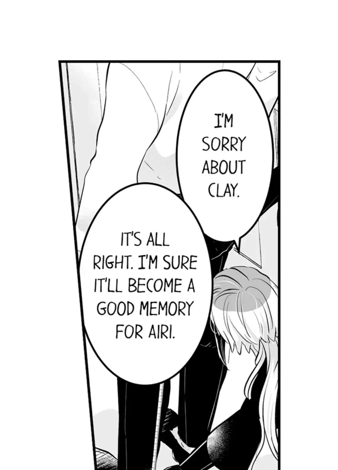 Caressing The Nipples of My Hibernating Bear Chapter 85 page 52 - 