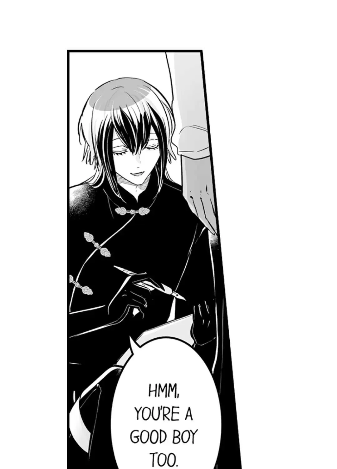 Caressing The Nipples of My Hibernating Bear Chapter 85 page 54 - 