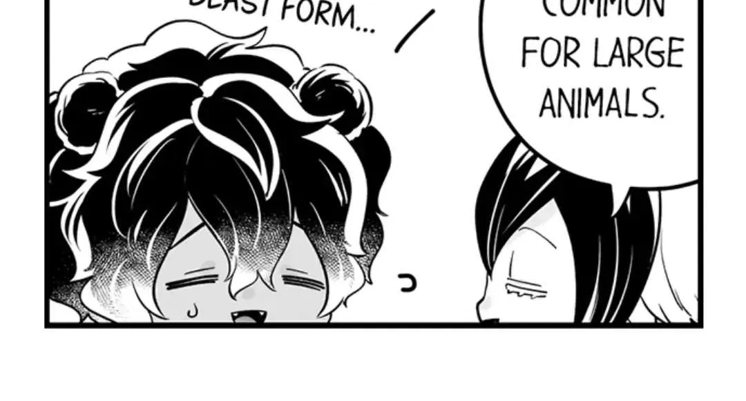 Caressing The Nipples of My Hibernating Bear Chapter 85 page 57 - 