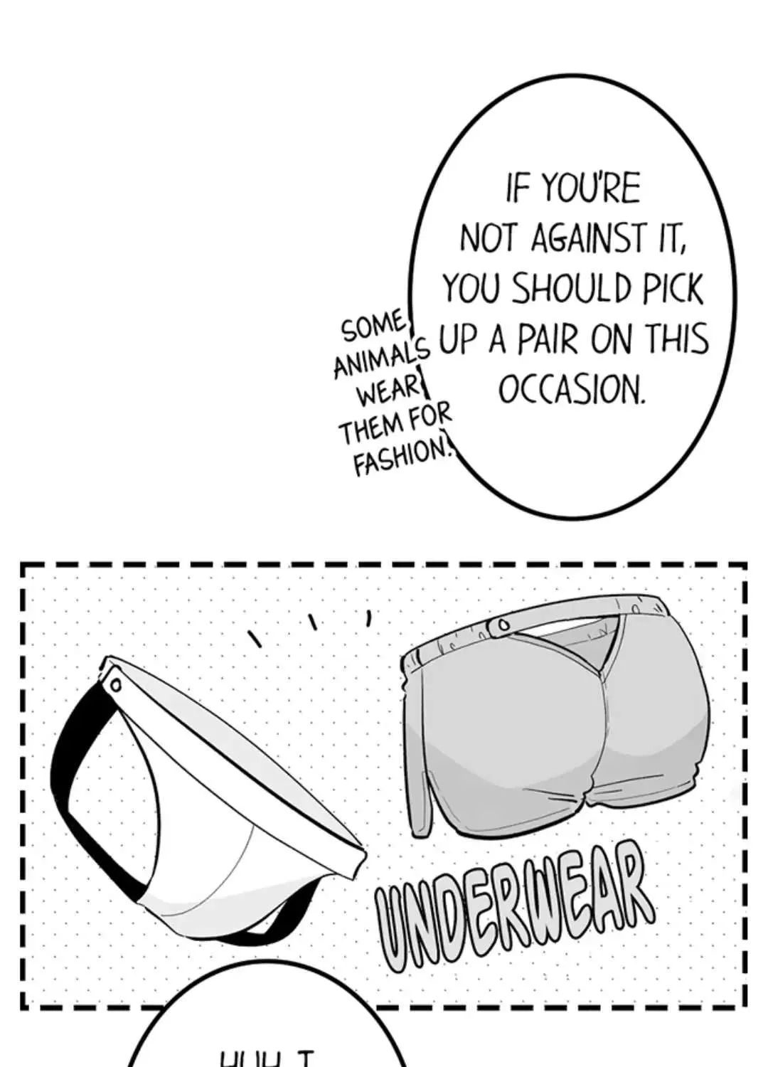 Caressing The Nipples of My Hibernating Bear Chapter 85 page 58 - 