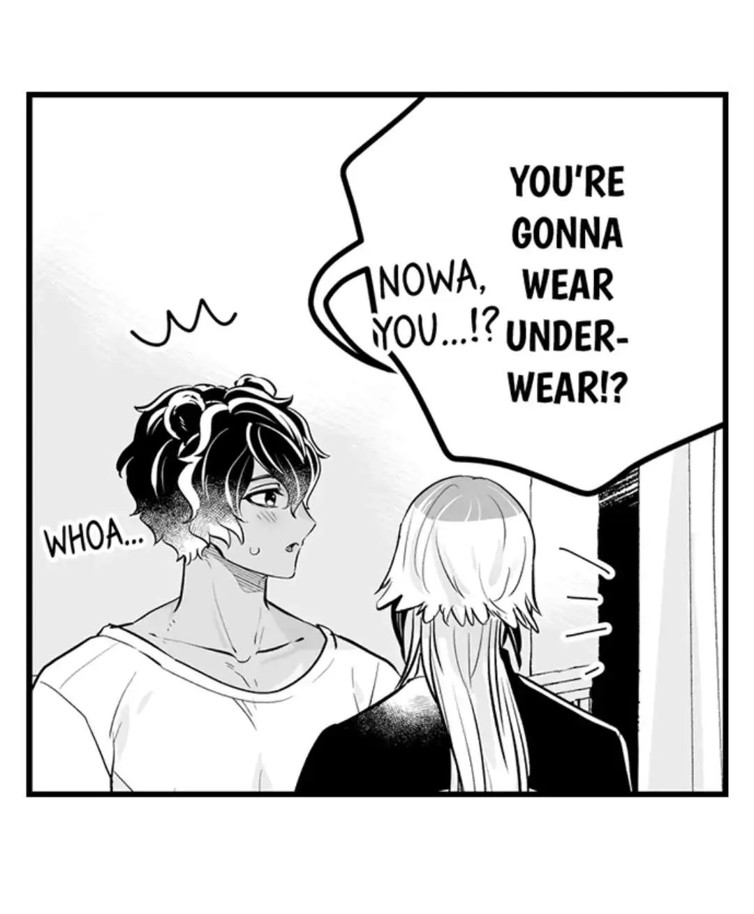 Caressing The Nipples of My Hibernating Bear Chapter 85 page 60 - 