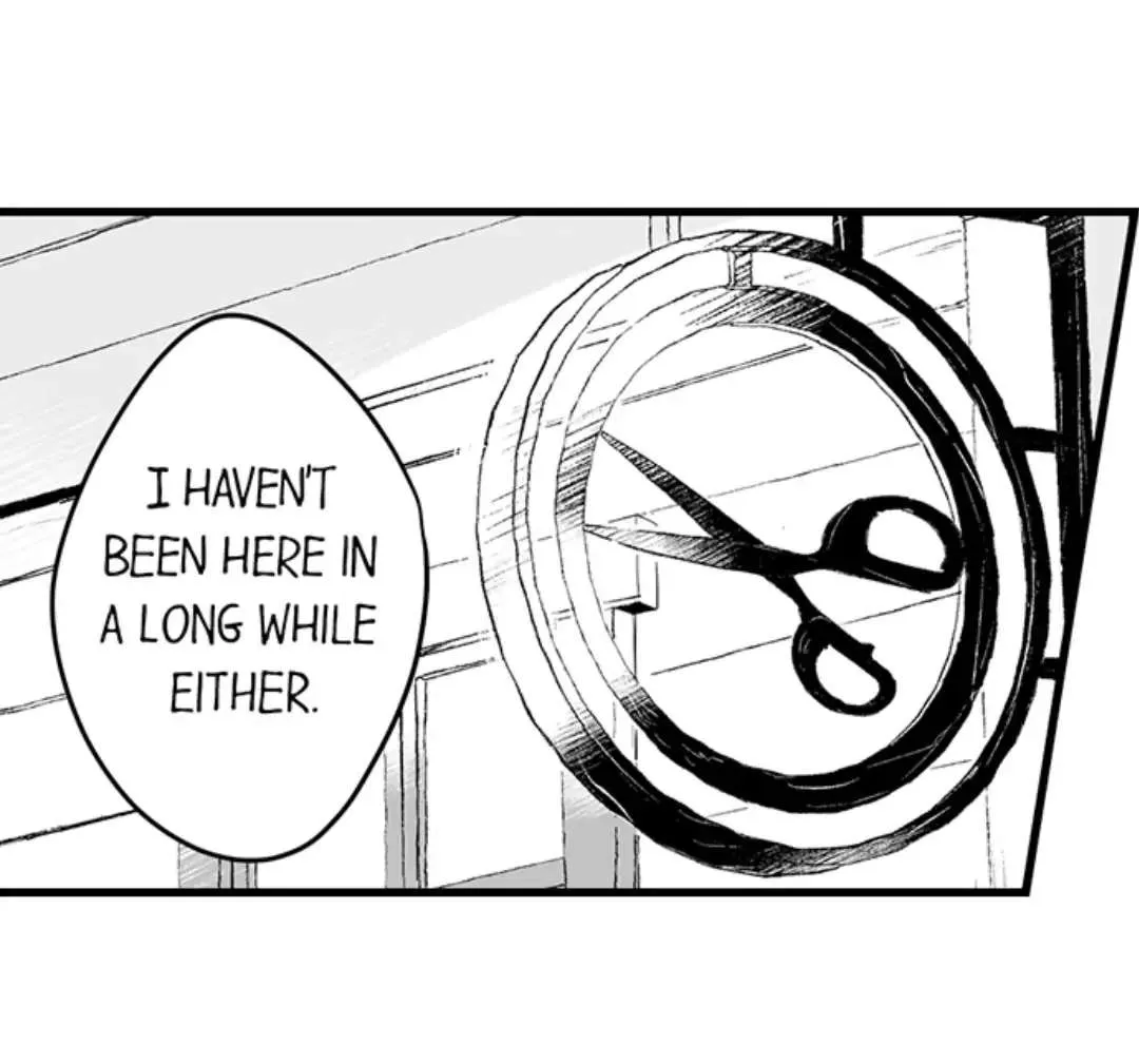 Caressing The Nipples of My Hibernating Bear Chapter 85 page 9 - 