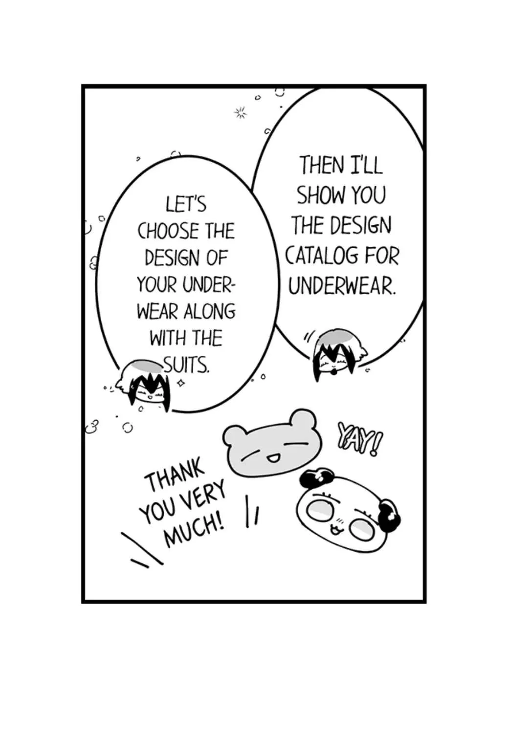 Caressing The Nipples of My Hibernating Bear Chapter 86 page 11 - 