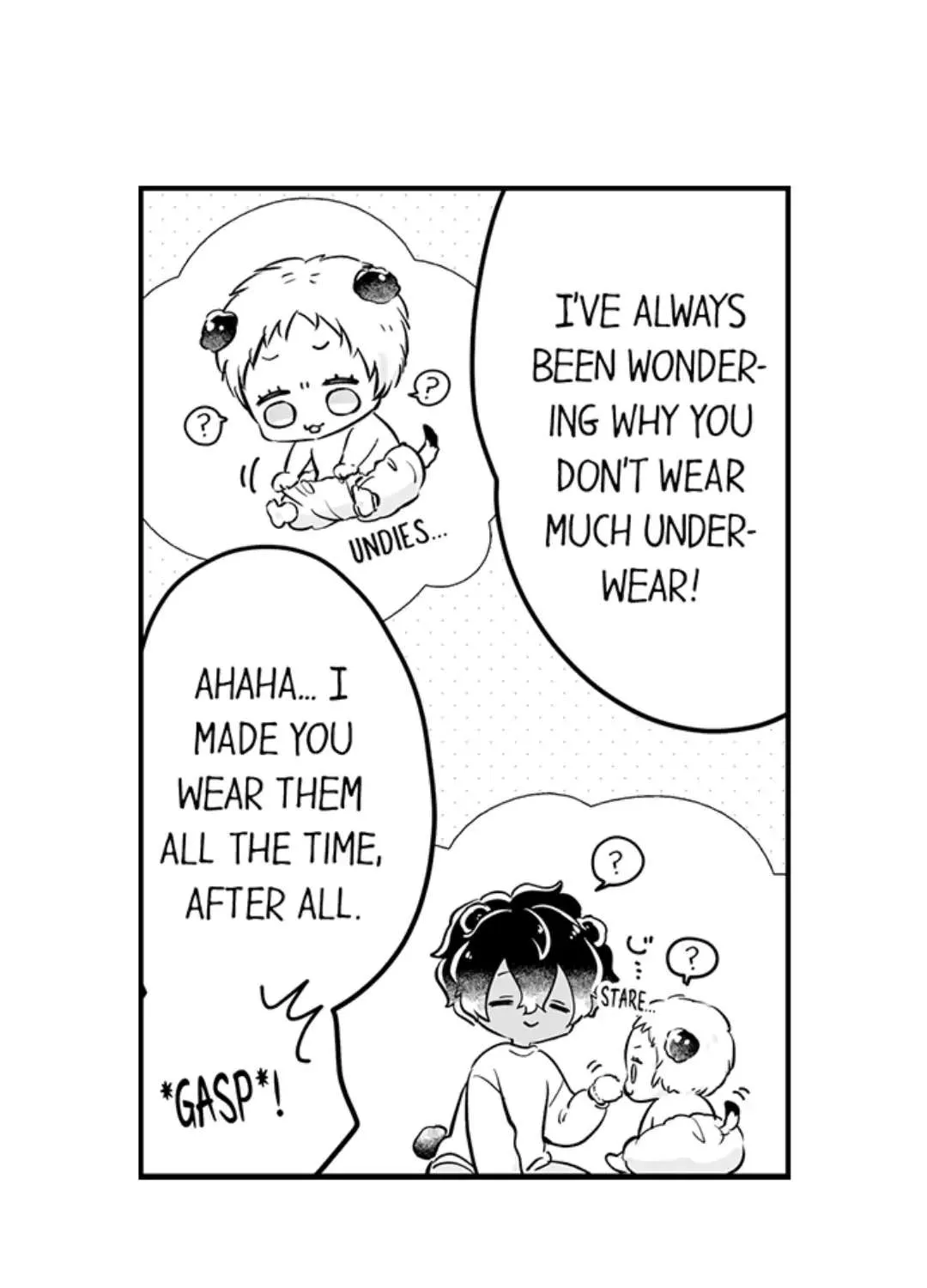 Caressing The Nipples of My Hibernating Bear Chapter 86 page 13 - 