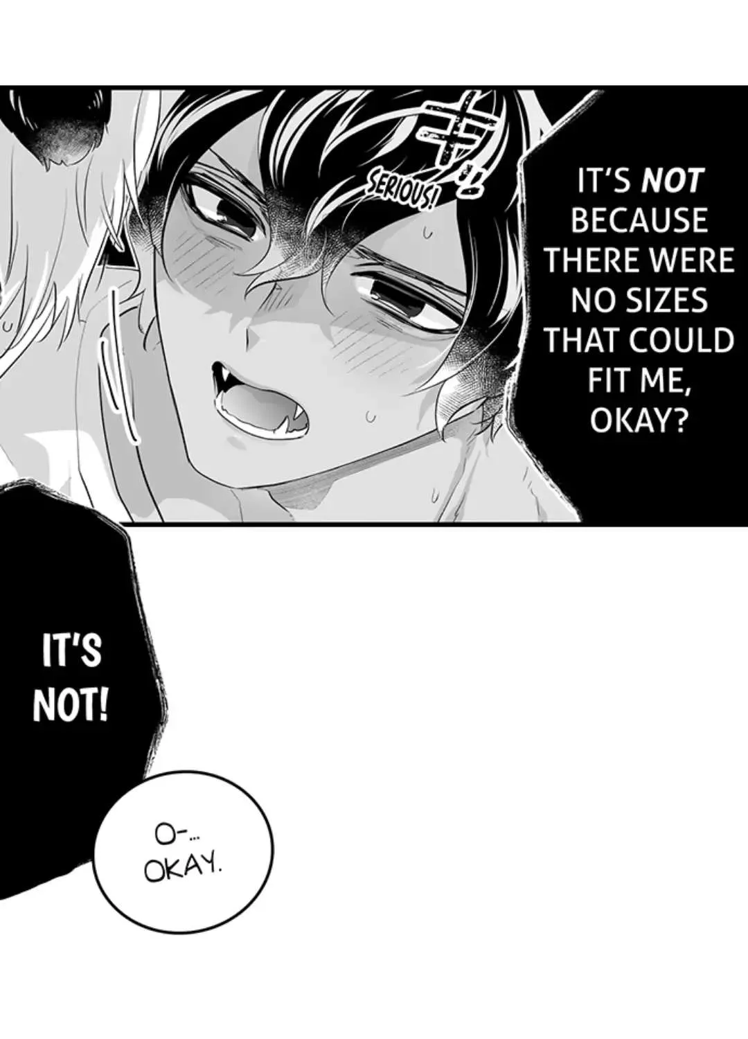 Caressing The Nipples of My Hibernating Bear Chapter 86 page 16 - 