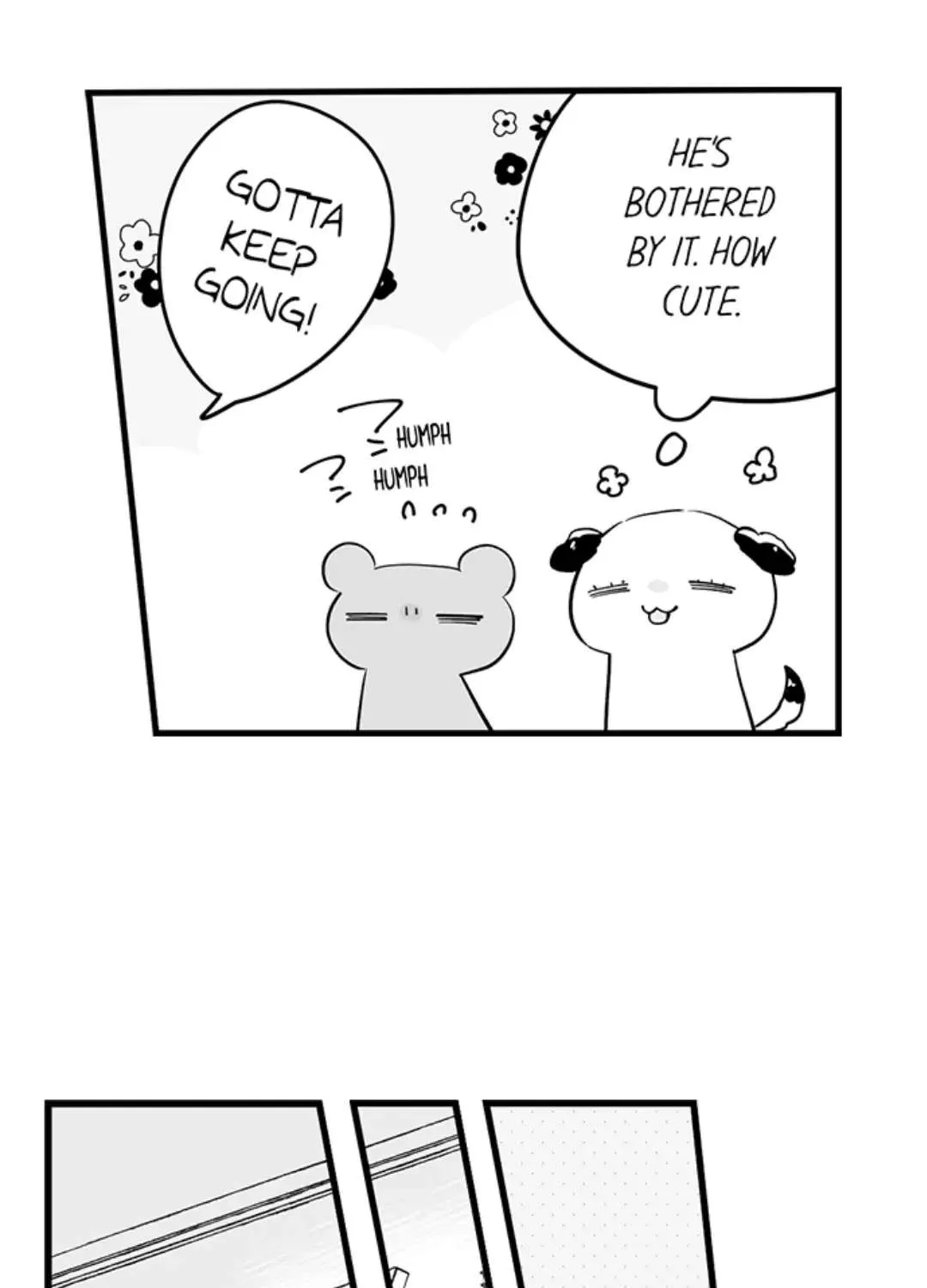 Caressing The Nipples of My Hibernating Bear Chapter 86 page 18 - 