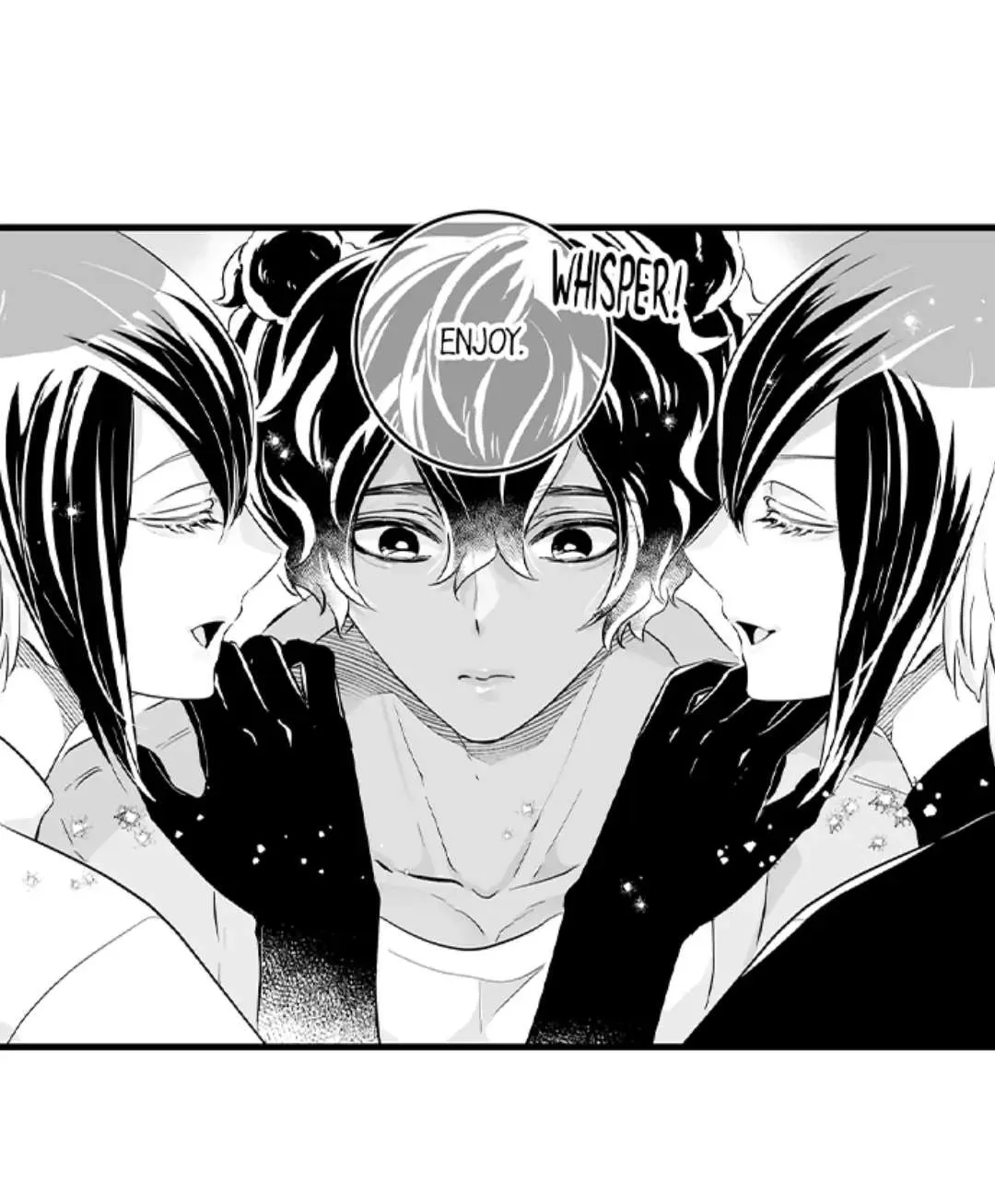 Caressing The Nipples of My Hibernating Bear Chapter 86 page 24 - 