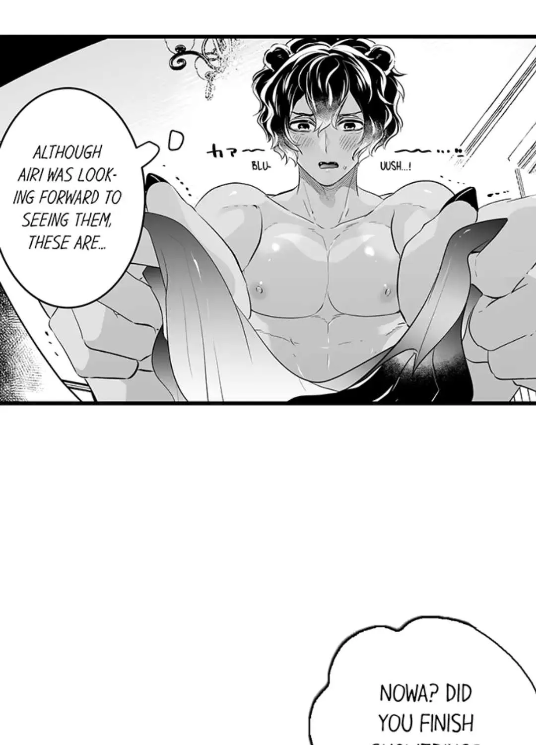 Caressing The Nipples of My Hibernating Bear Chapter 86 page 27 - 