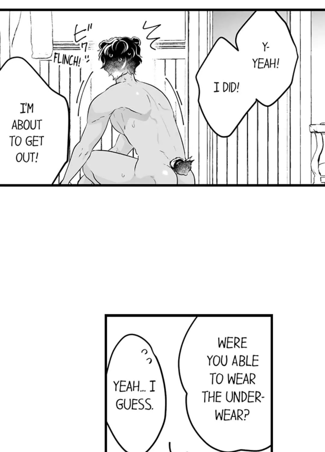 Caressing The Nipples of My Hibernating Bear Chapter 86 page 29 - 