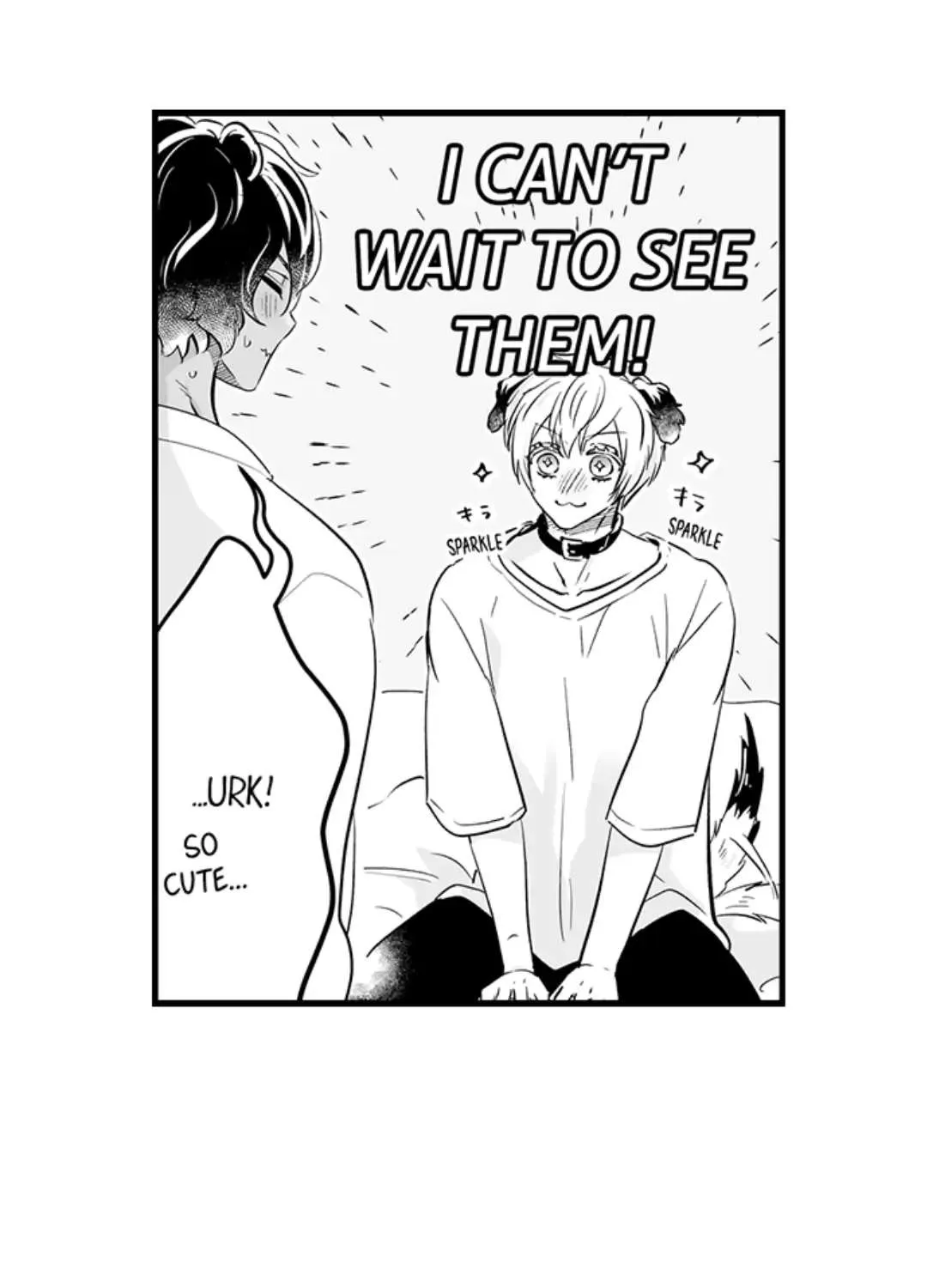 Caressing The Nipples of My Hibernating Bear Chapter 86 page 31 - 