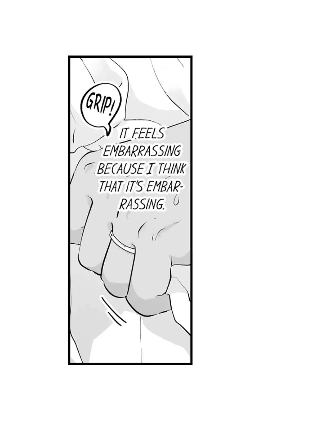 Caressing The Nipples of My Hibernating Bear Chapter 86 page 33 - 