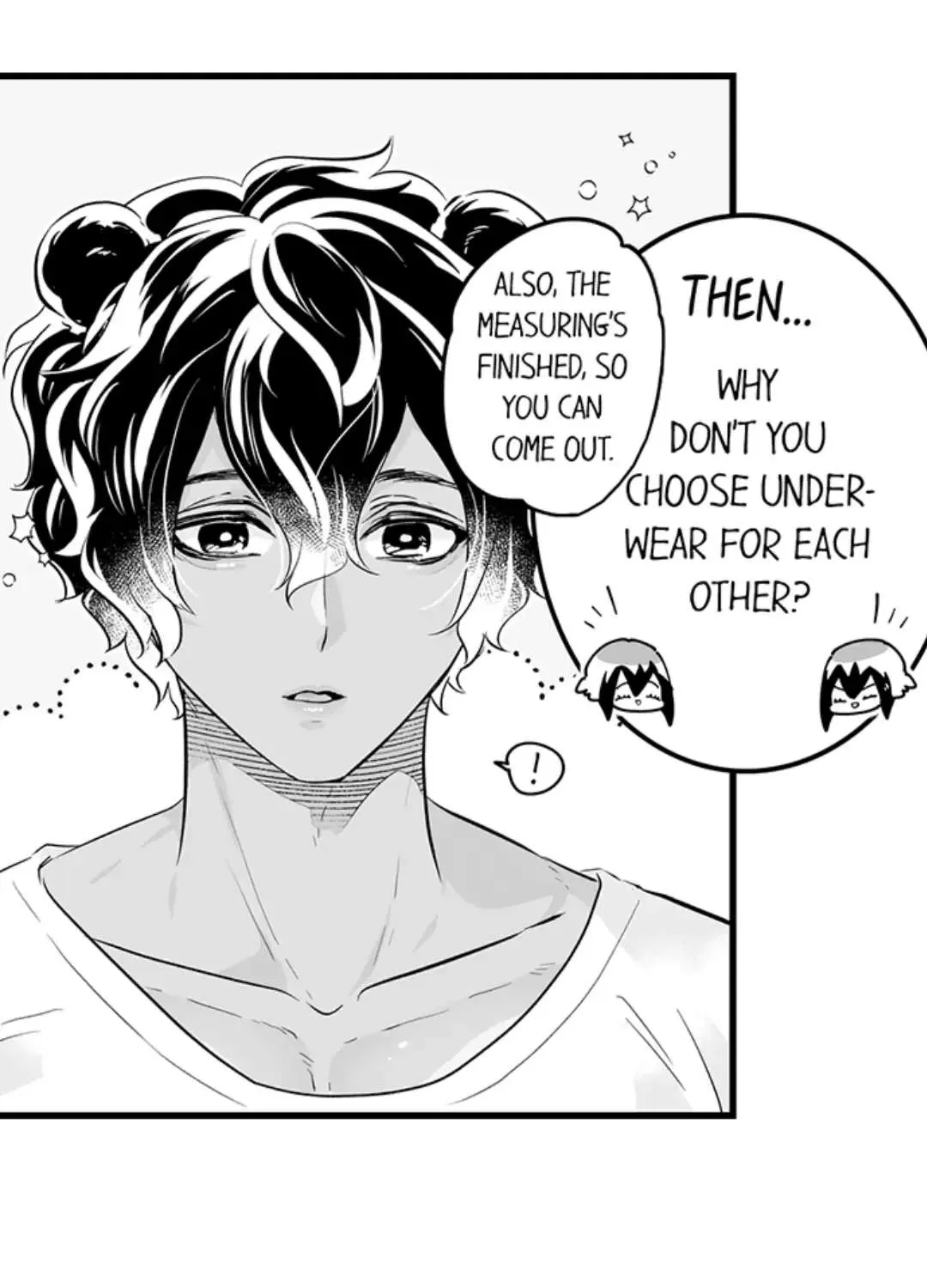 Caressing The Nipples of My Hibernating Bear Chapter 86 page 5 - 