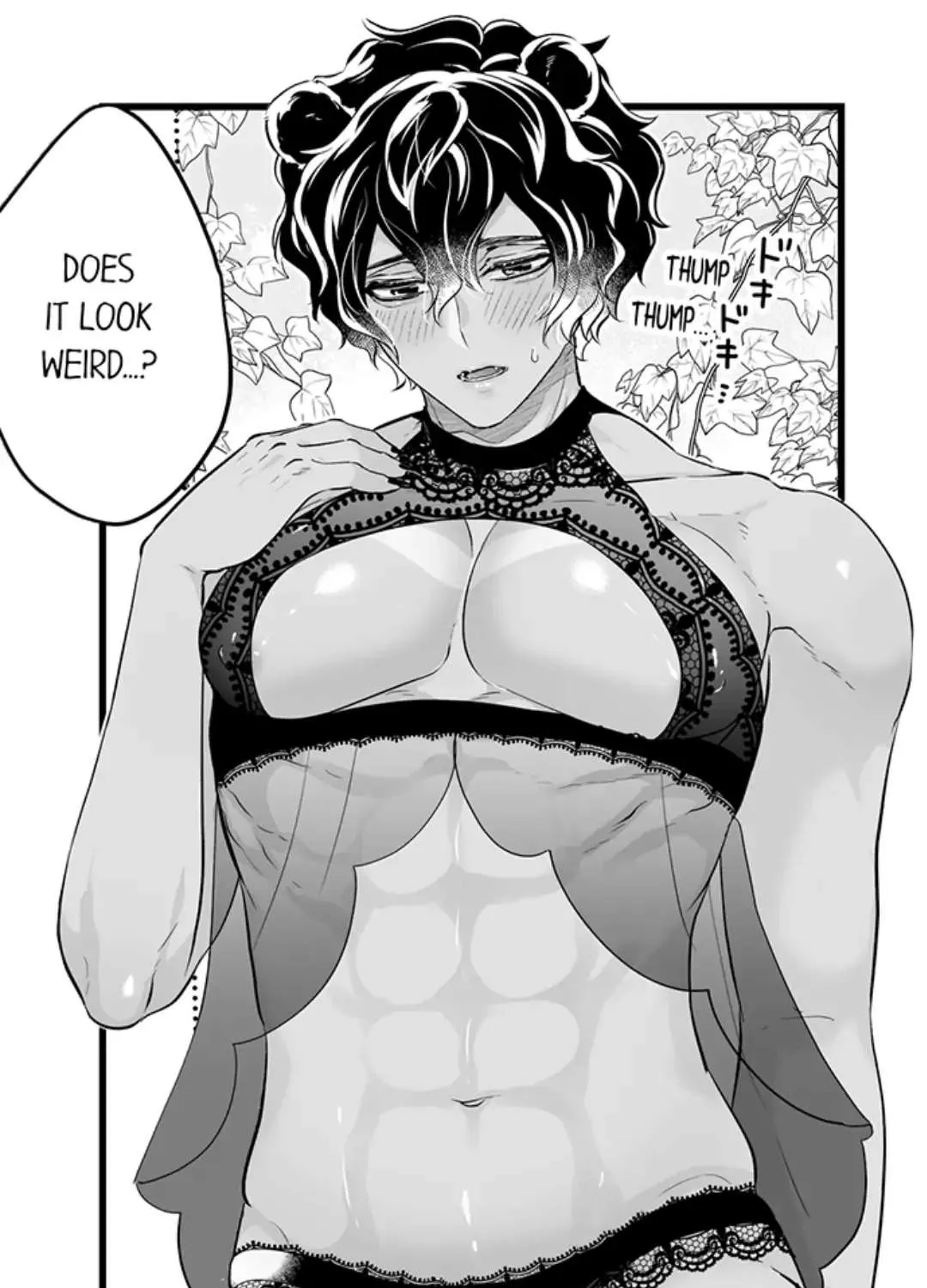 Caressing The Nipples of My Hibernating Bear Chapter 86 page 45 - 