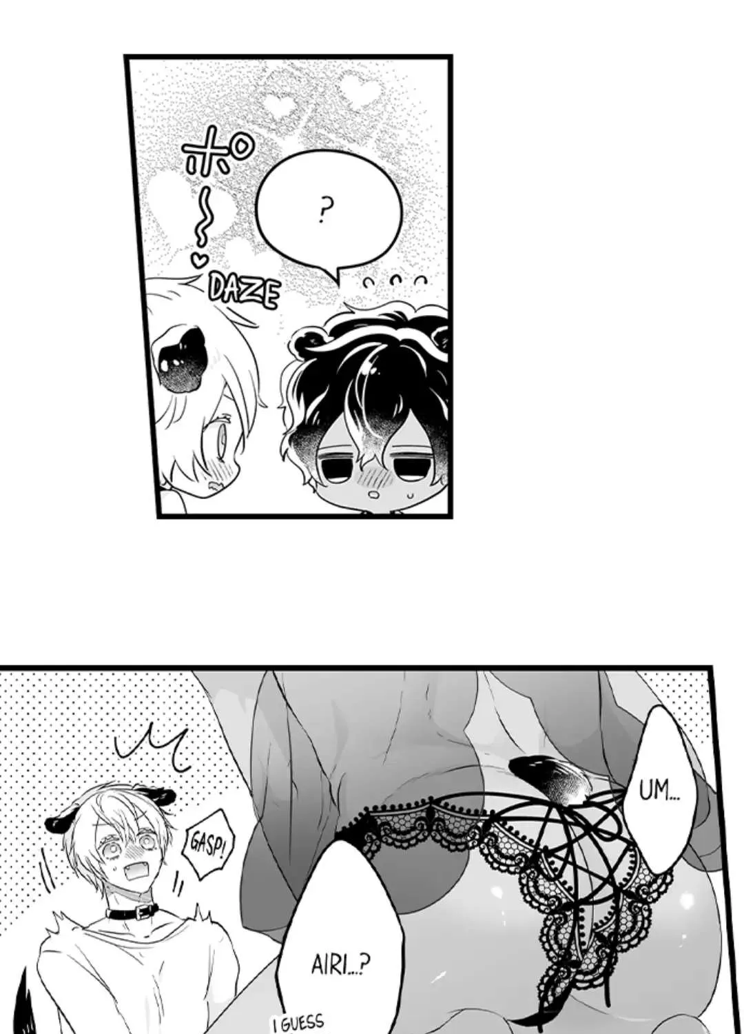 Caressing The Nipples of My Hibernating Bear Chapter 86 page 50 - 