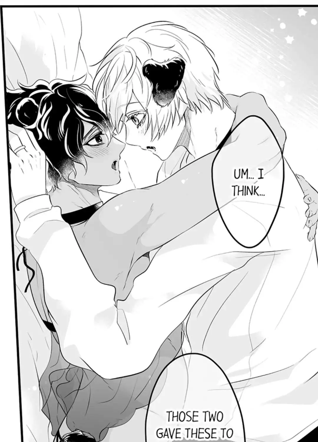 Caressing The Nipples of My Hibernating Bear Chapter 86 page 58 - 