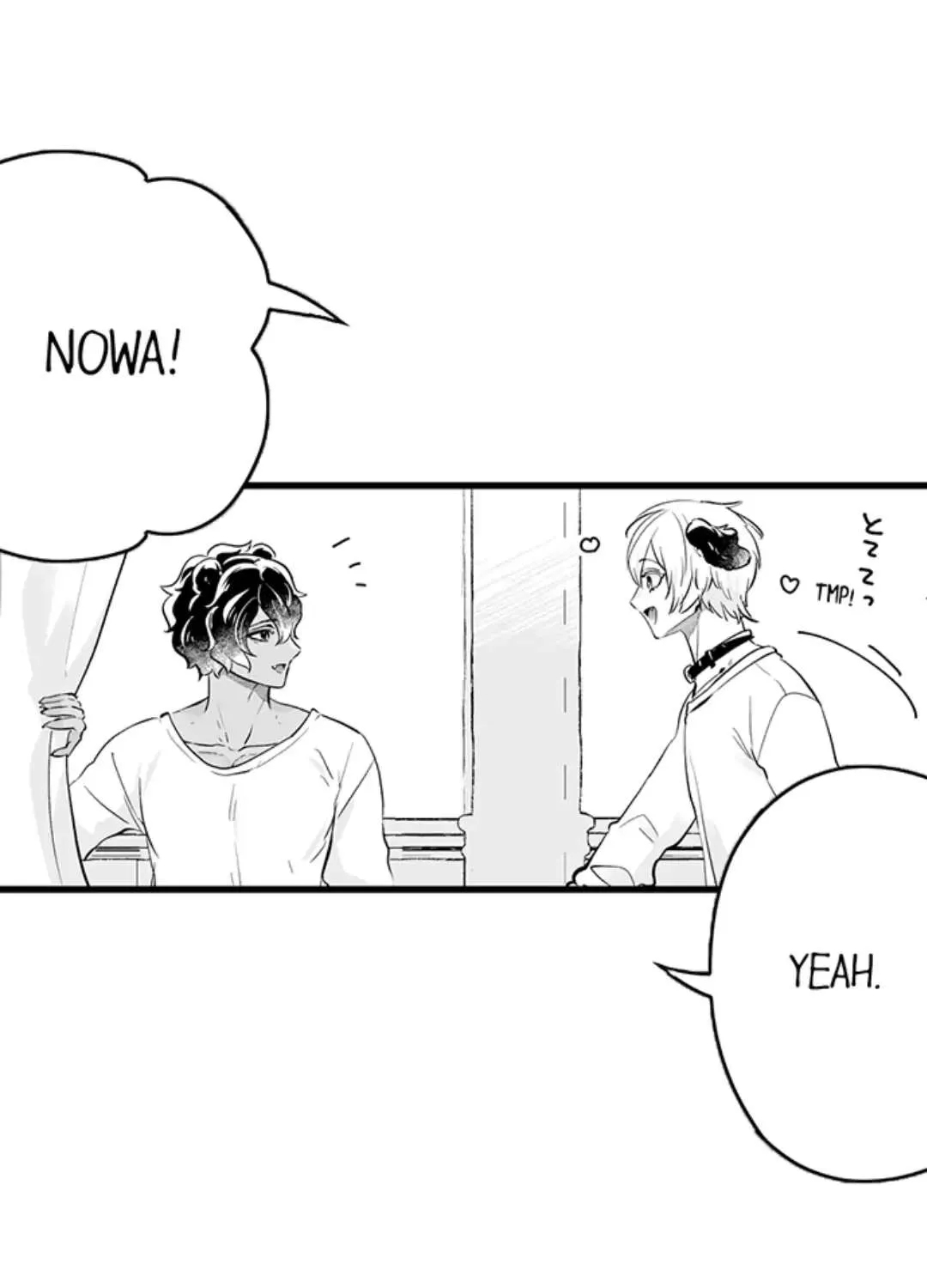 Caressing The Nipples of My Hibernating Bear Chapter 86 page 7 - 