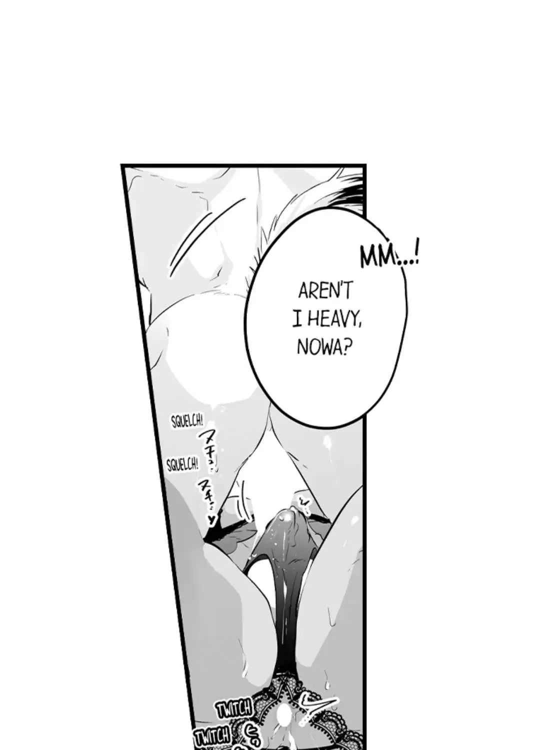 Caressing The Nipples of My Hibernating Bear Chapter 87 page 15 - 