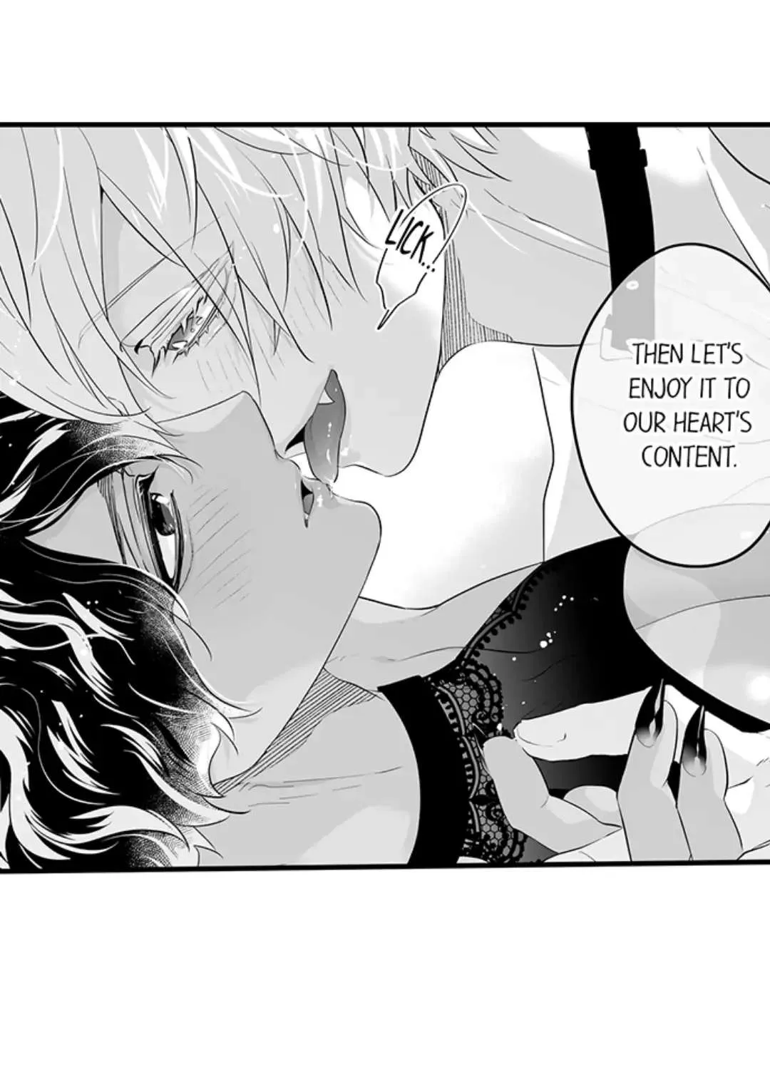 Caressing The Nipples of My Hibernating Bear Chapter 87 page 3 - 