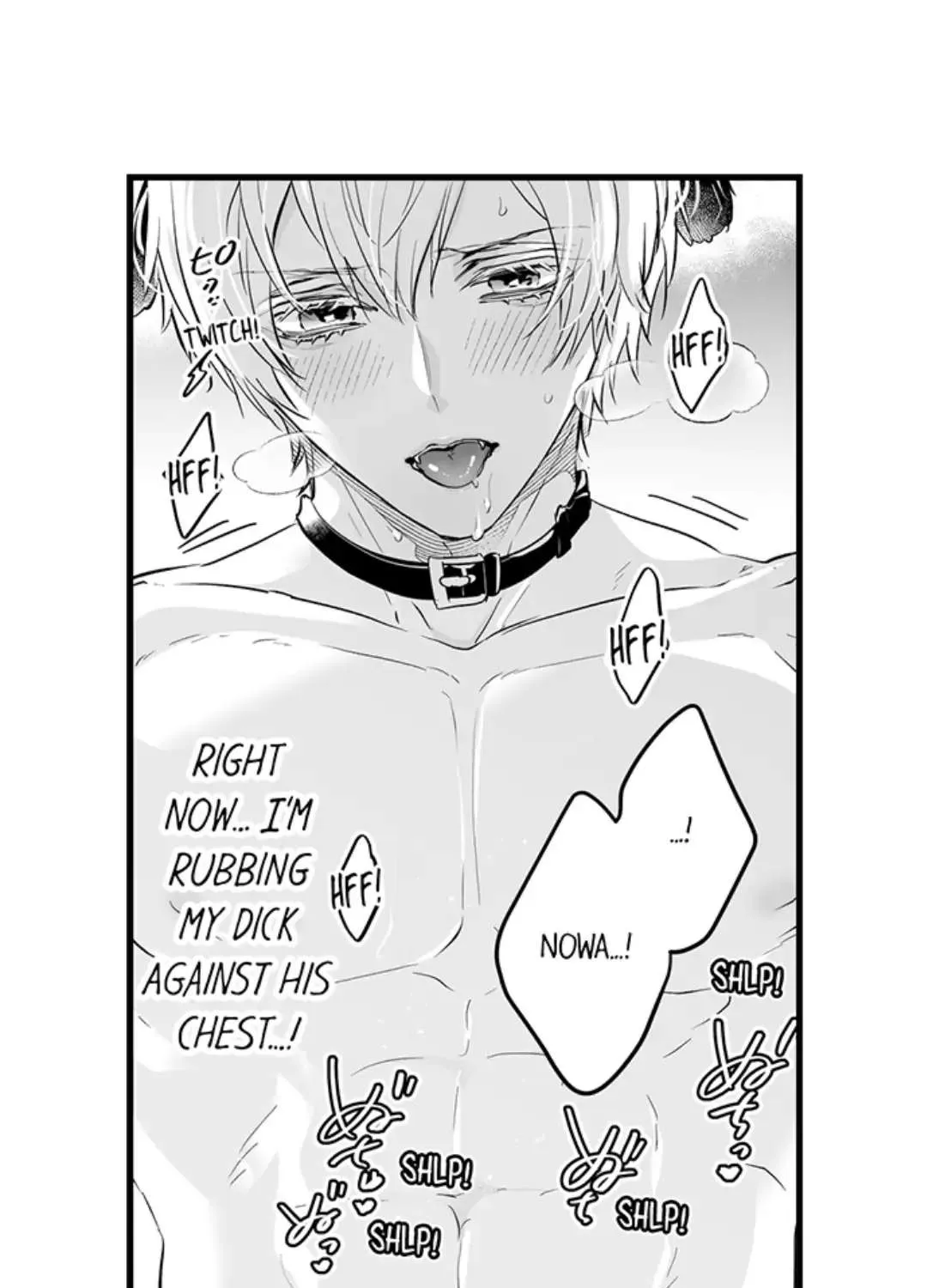 Caressing The Nipples of My Hibernating Bear Chapter 87 page 23 - 